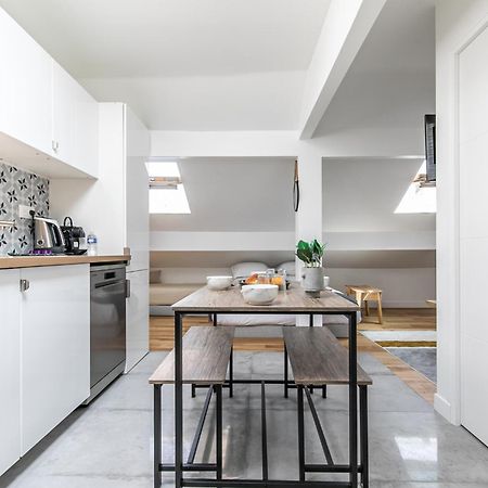 Mba Splendide Appart - Banlieue Est Paris - Psb3 Lejlighed Pavillons-sous-Bois Eksteriør billede