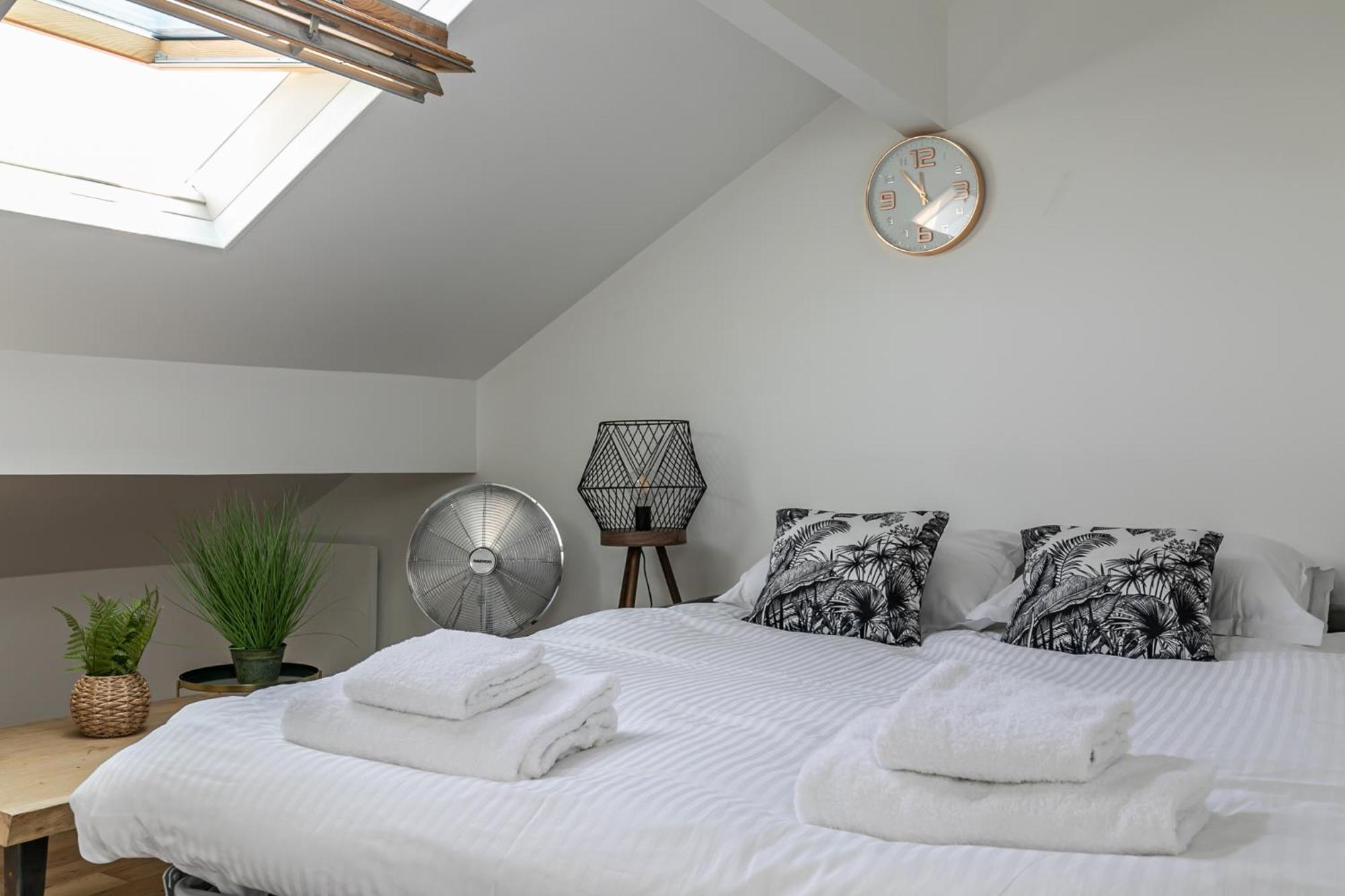 Mba Splendide Appart - Banlieue Est Paris - Psb3 Lejlighed Pavillons-sous-Bois Eksteriør billede