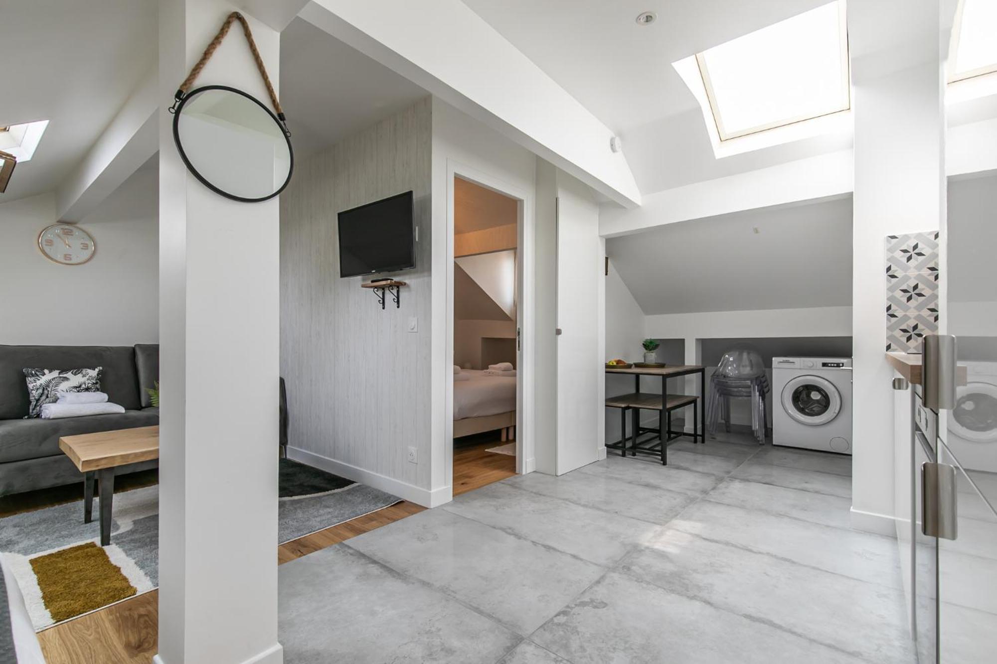 Mba Splendide Appart - Banlieue Est Paris - Psb3 Lejlighed Pavillons-sous-Bois Eksteriør billede