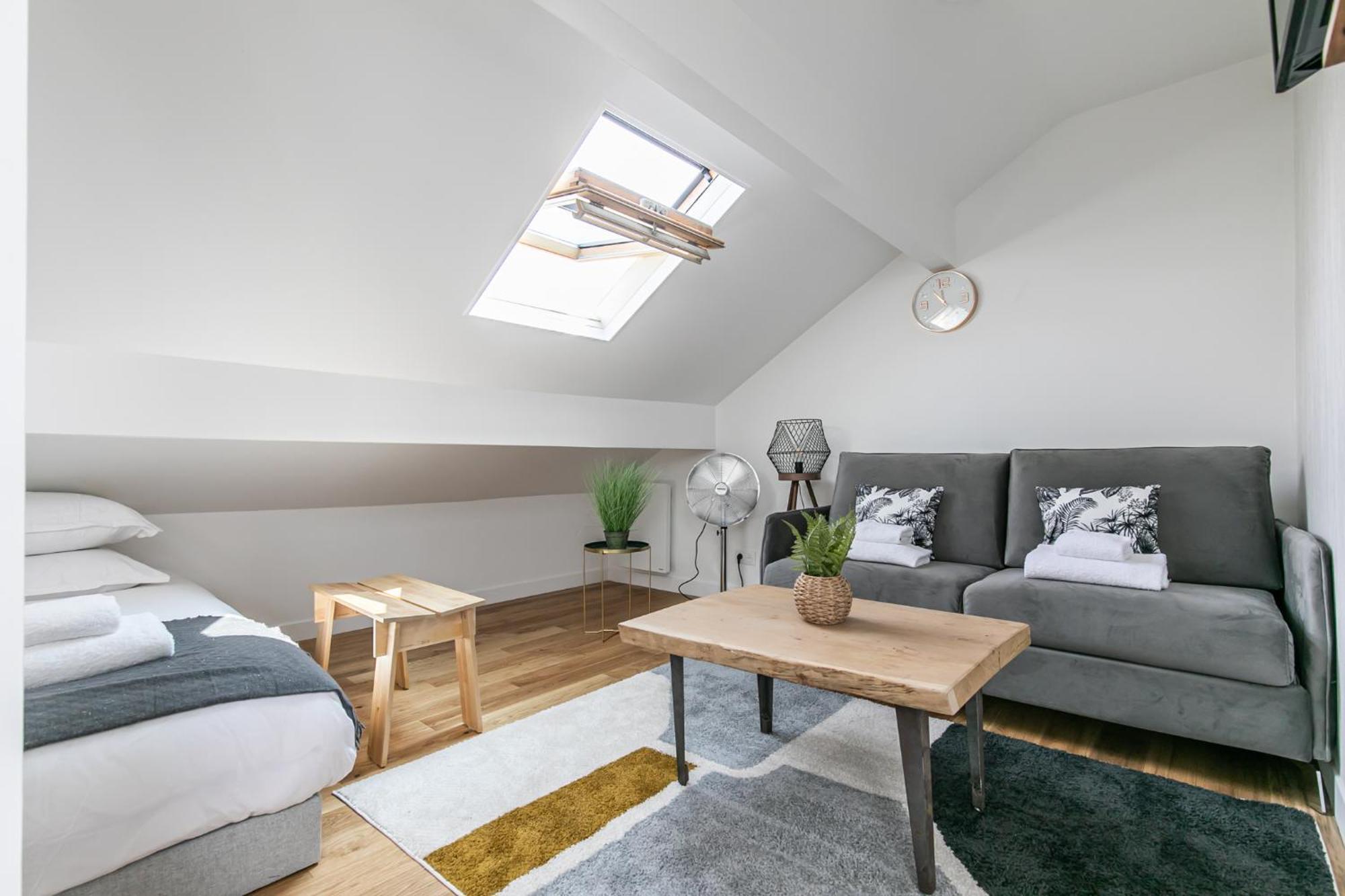 Mba Splendide Appart - Banlieue Est Paris - Psb3 Lejlighed Pavillons-sous-Bois Eksteriør billede