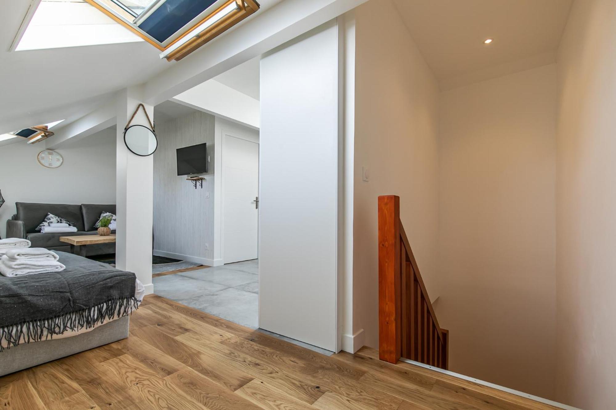 Mba Splendide Appart - Banlieue Est Paris - Psb3 Lejlighed Pavillons-sous-Bois Eksteriør billede