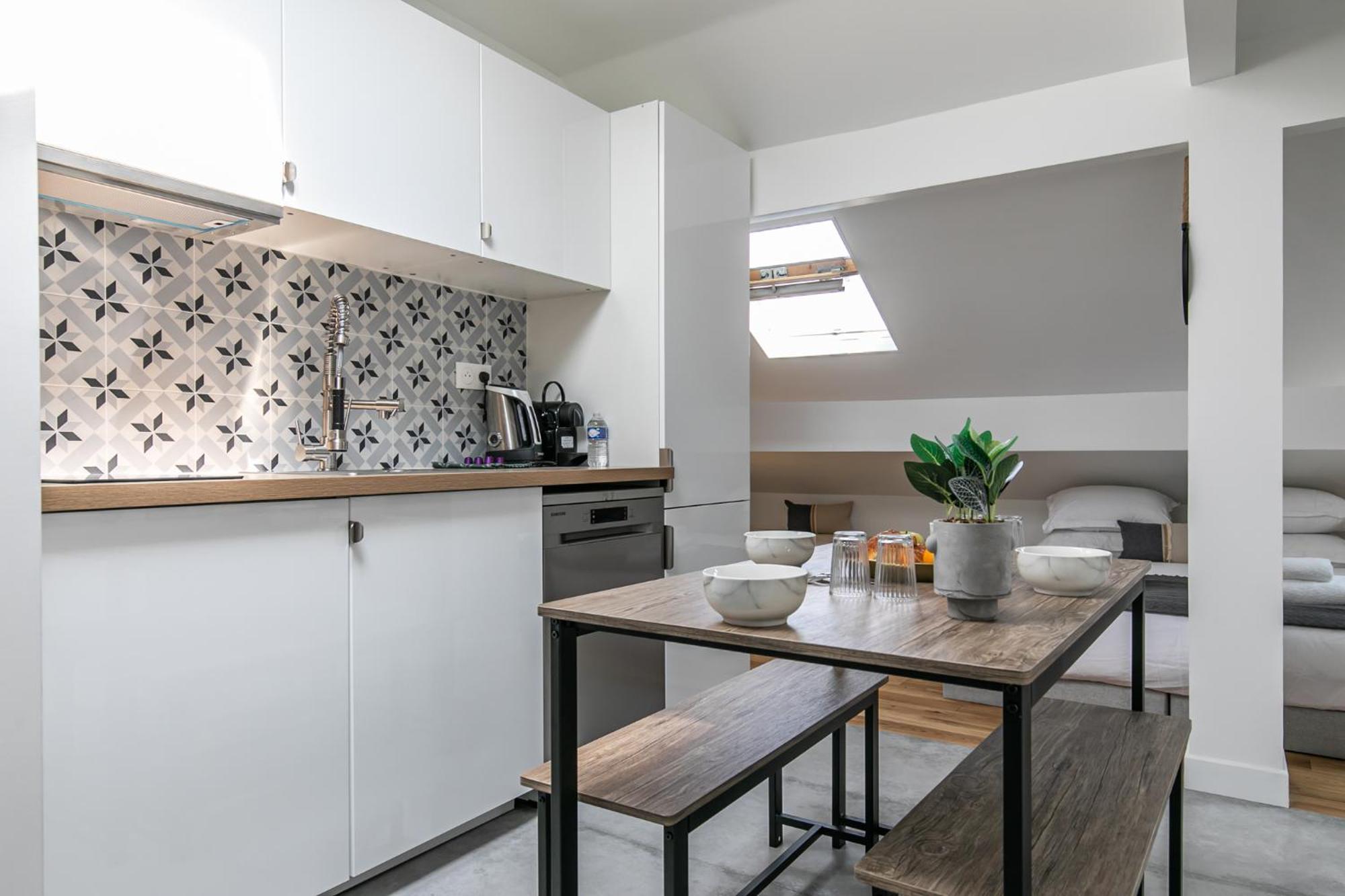 Mba Splendide Appart - Banlieue Est Paris - Psb3 Lejlighed Pavillons-sous-Bois Eksteriør billede