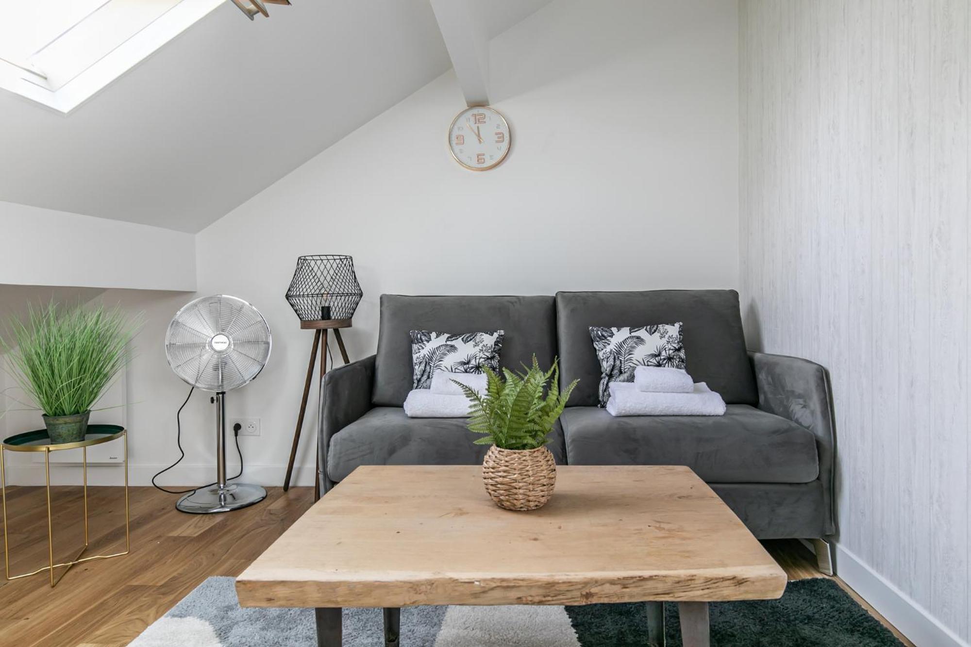 Mba Splendide Appart - Banlieue Est Paris - Psb3 Lejlighed Pavillons-sous-Bois Eksteriør billede