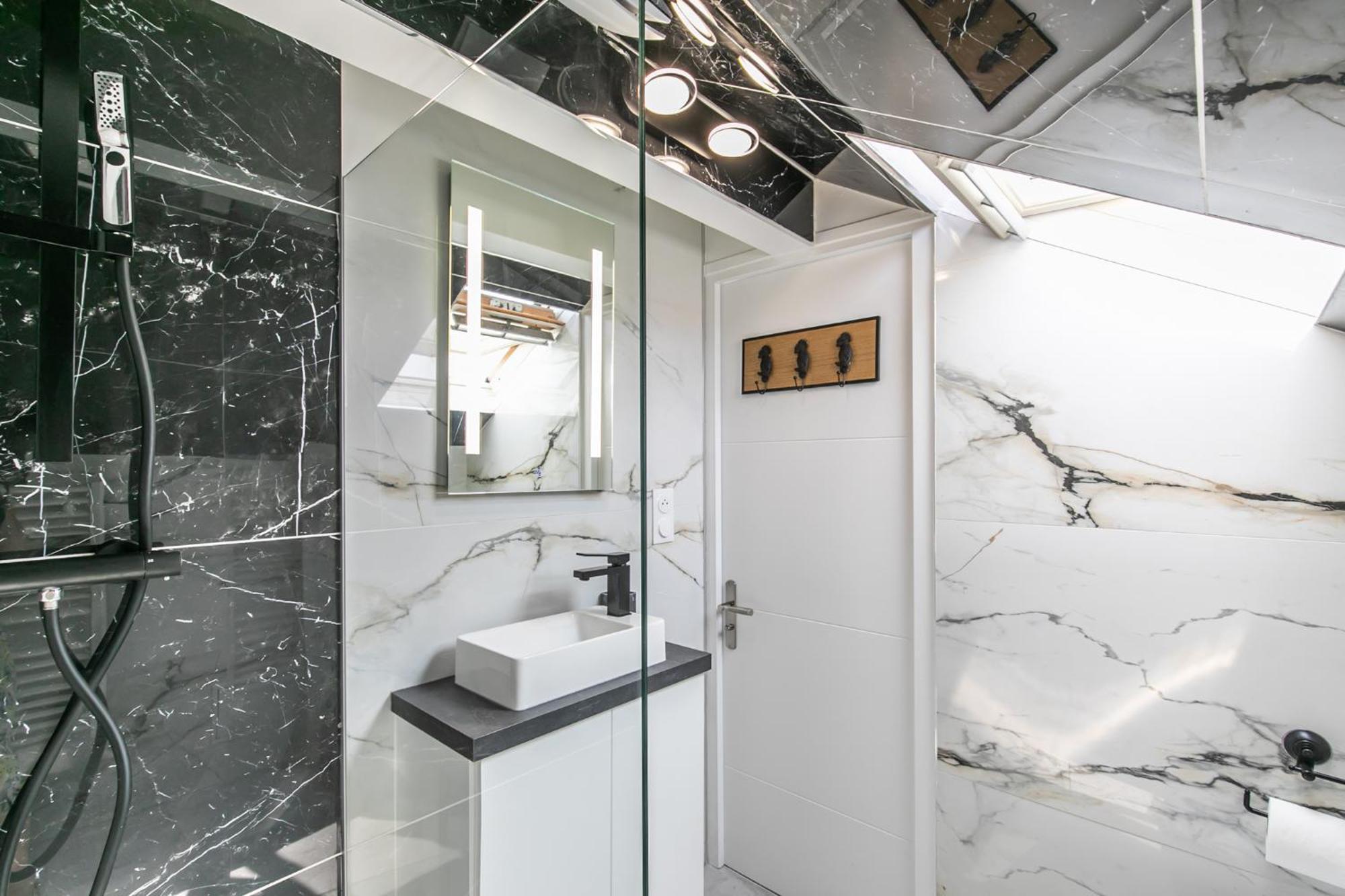 Mba Splendide Appart - Banlieue Est Paris - Psb3 Lejlighed Pavillons-sous-Bois Eksteriør billede
