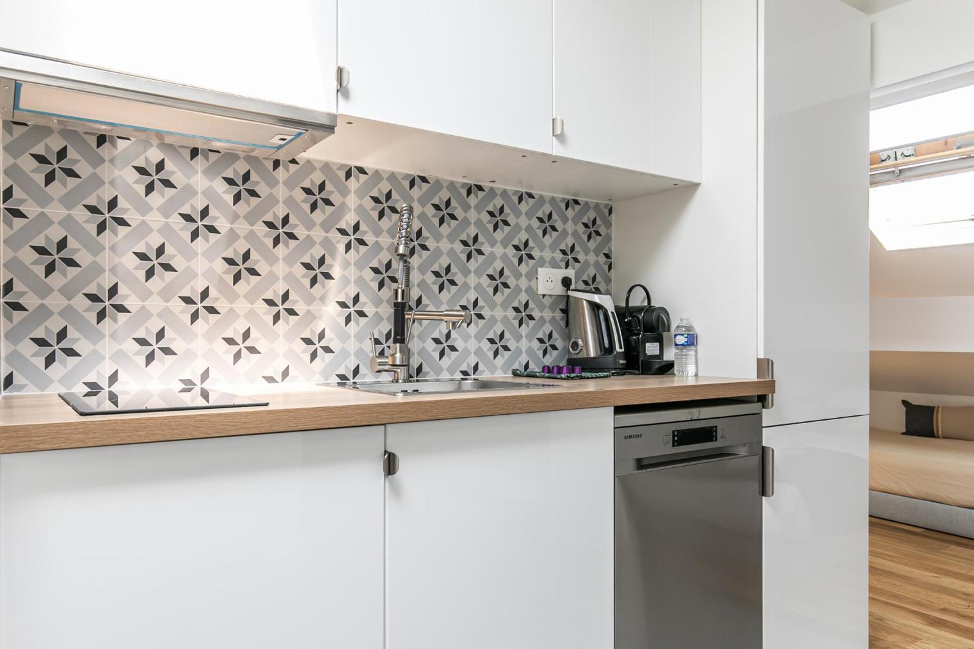 Mba Splendide Appart - Banlieue Est Paris - Psb3 Lejlighed Pavillons-sous-Bois Eksteriør billede
