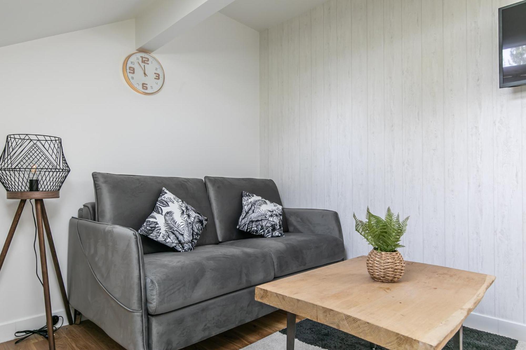 Mba Splendide Appart - Banlieue Est Paris - Psb3 Lejlighed Pavillons-sous-Bois Eksteriør billede