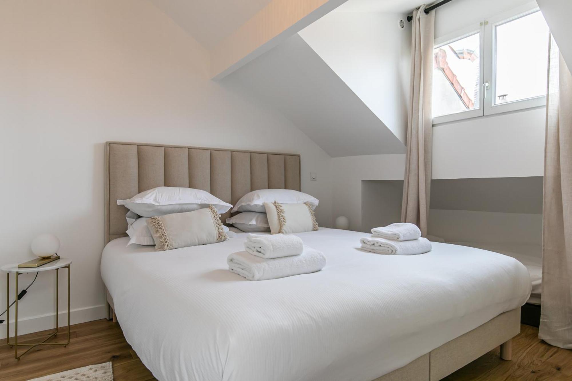 Mba Splendide Appart - Banlieue Est Paris - Psb3 Lejlighed Pavillons-sous-Bois Eksteriør billede