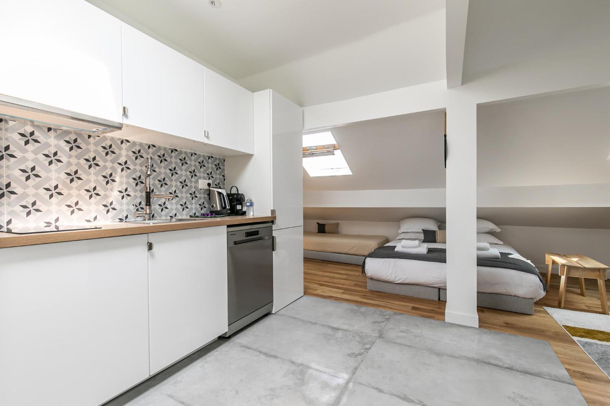 Mba Splendide Appart - Banlieue Est Paris - Psb3 Lejlighed Pavillons-sous-Bois Eksteriør billede