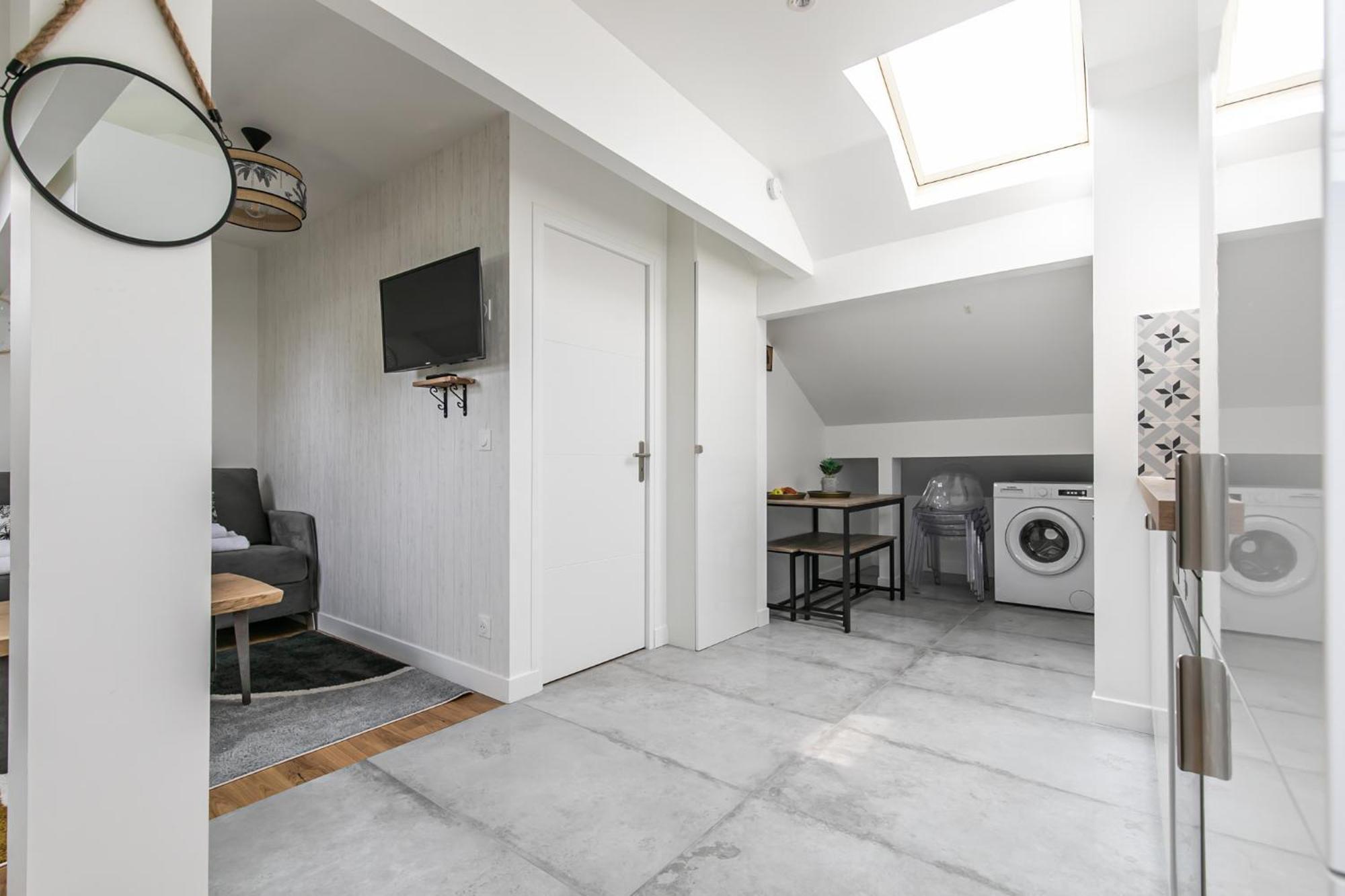 Mba Splendide Appart - Banlieue Est Paris - Psb3 Lejlighed Pavillons-sous-Bois Eksteriør billede