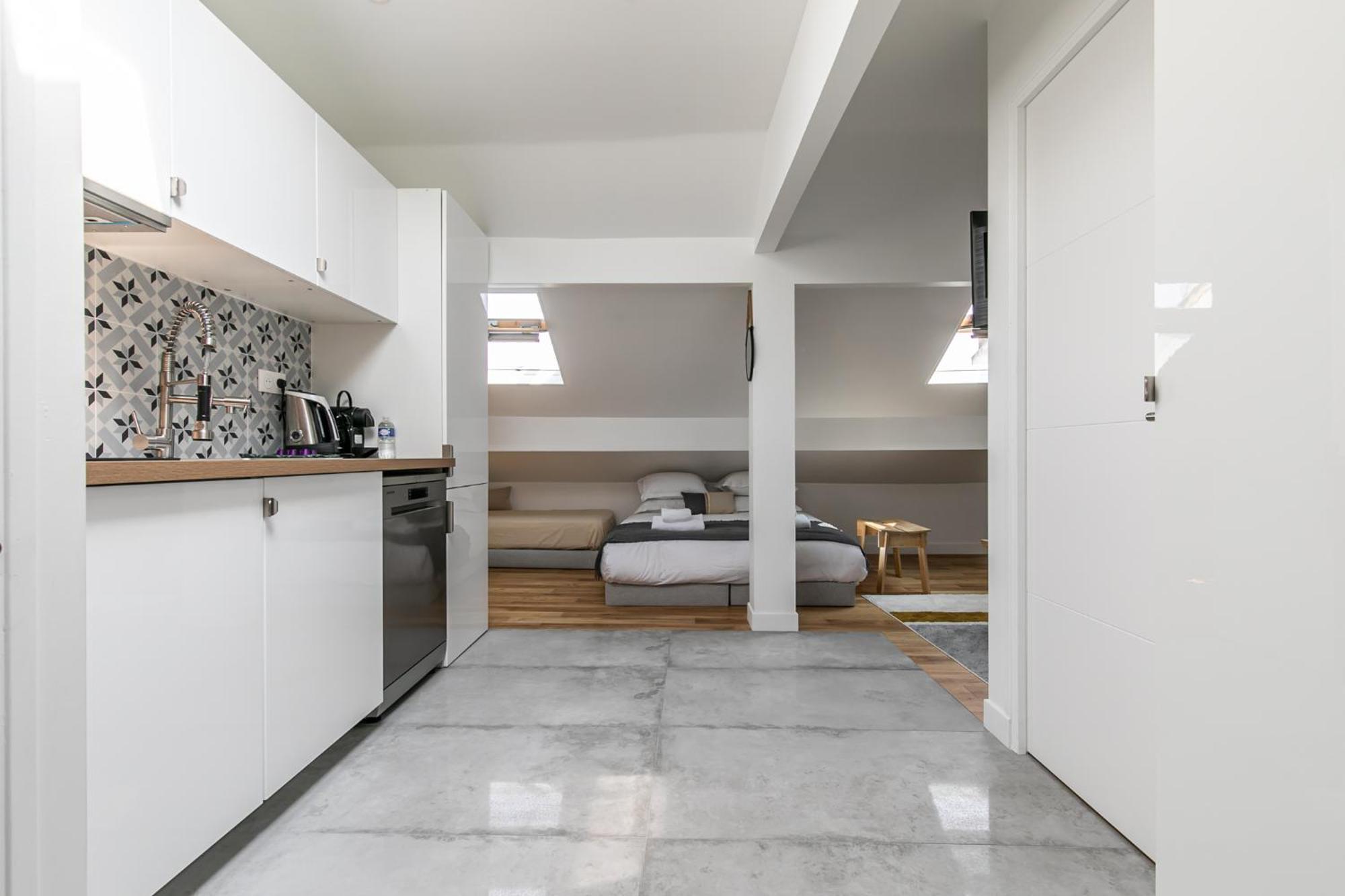 Mba Splendide Appart - Banlieue Est Paris - Psb3 Lejlighed Pavillons-sous-Bois Eksteriør billede