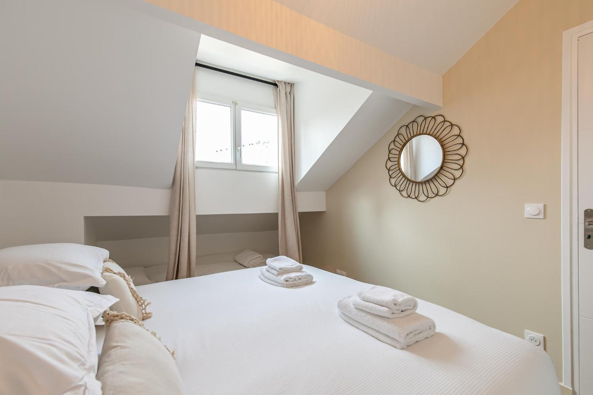 Mba Splendide Appart - Banlieue Est Paris - Psb3 Lejlighed Pavillons-sous-Bois Eksteriør billede